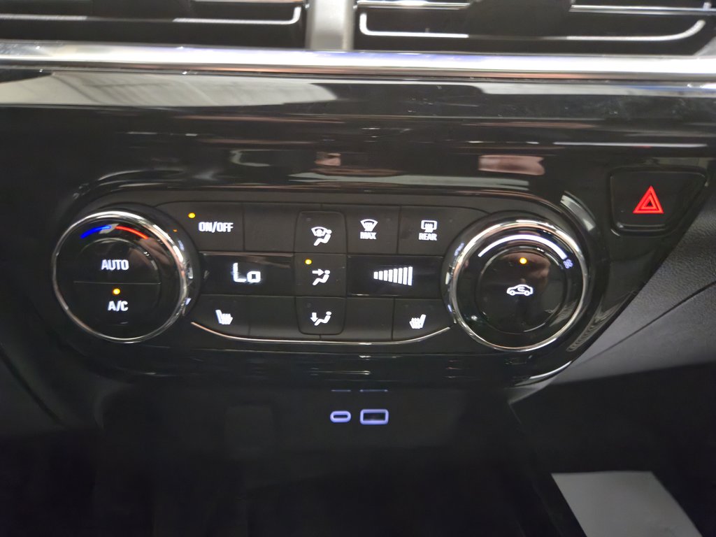 2024 Chevrolet Trax 2RS  Bluetooth Démarreur à distance in Terrebonne, Quebec - 15 - w1024h768px