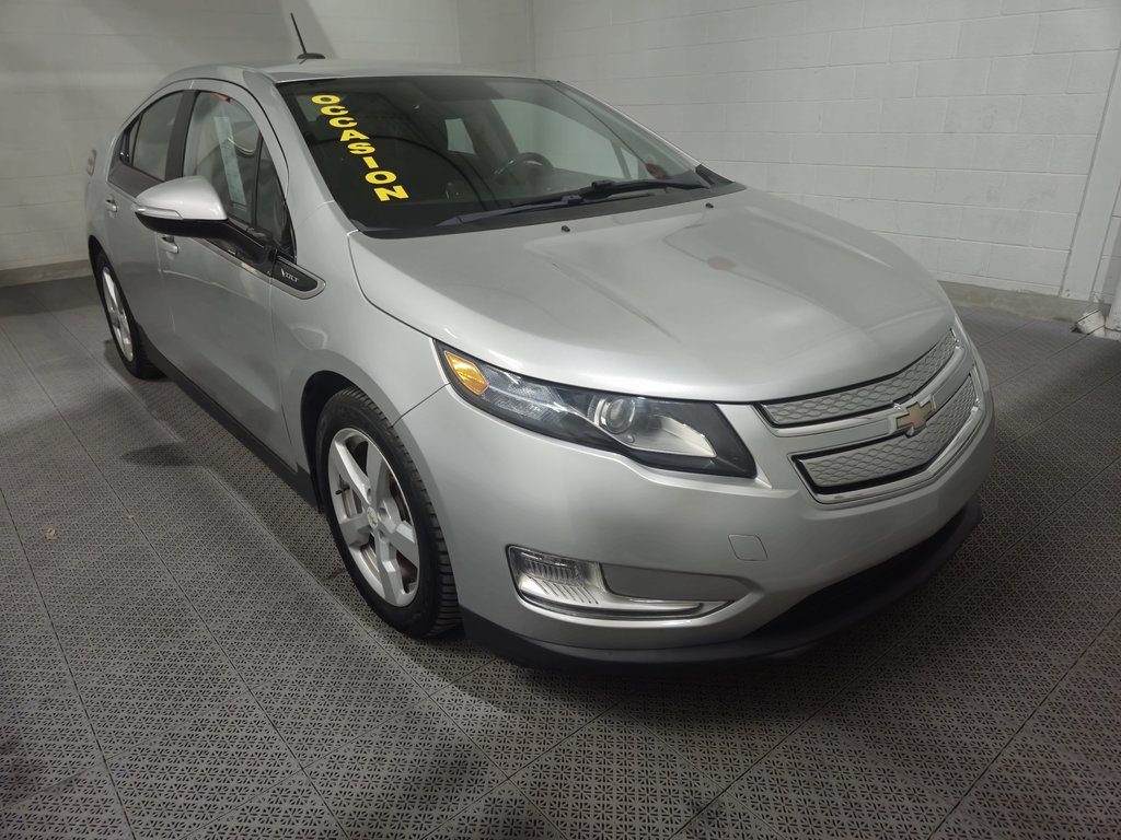 2015 Chevrolet Volt Bluetooth Air Climatisé in Terrebonne, Quebec - 1 - w1024h768px