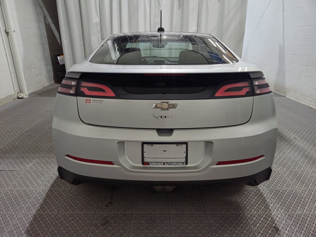 2015 Chevrolet Volt Bluetooth Air Climatisé in Terrebonne, Quebec - 6 - w1024h768px