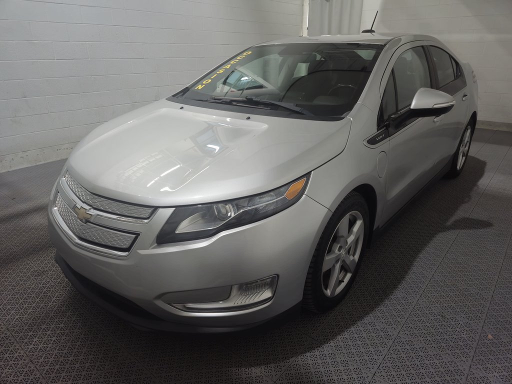 2015 Chevrolet Volt Bluetooth Air Climatisé in Terrebonne, Quebec - 3 - w1024h768px