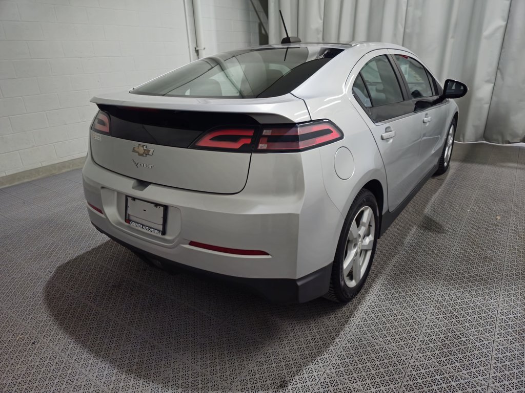 2015 Chevrolet Volt Bluetooth Air Climatisé in Terrebonne, Quebec - 8 - w1024h768px