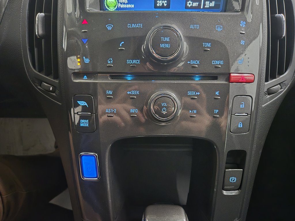 2015 Chevrolet Volt Bluetooth Air Climatisé in Terrebonne, Quebec - 15 - w1024h768px