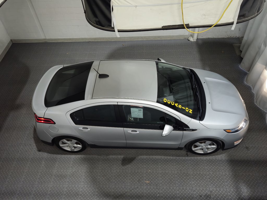 2015 Chevrolet Volt Bluetooth Air Climatisé in Terrebonne, Quebec - 23 - w1024h768px