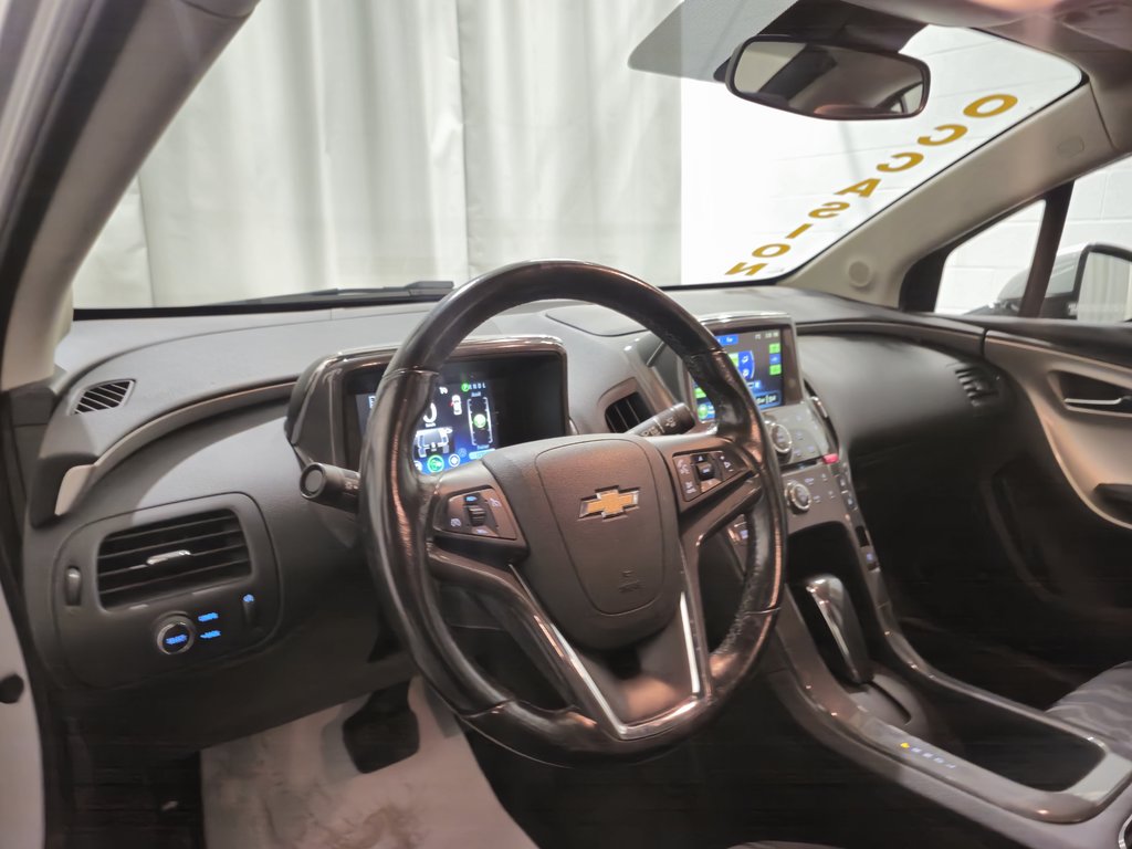 2015 Chevrolet Volt Bluetooth Air Climatisé in Terrebonne, Quebec - 18 - w1024h768px