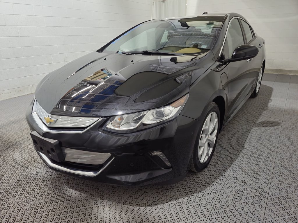 2017 Chevrolet Volt Premier Cuir Navigation in Terrebonne, Quebec - 3 - w1024h768px