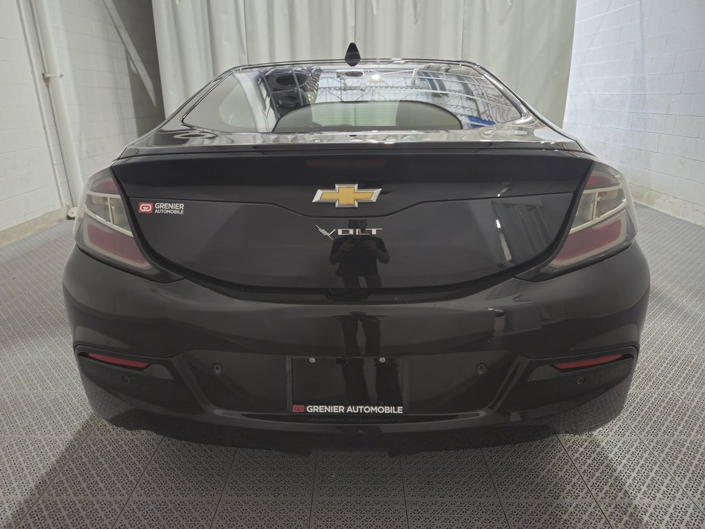 2017 Chevrolet Volt Premier Cuir Navigation in Terrebonne, Quebec - 6 - w1024h768px