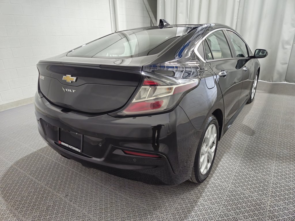 2017 Chevrolet Volt Premier Cuir Navigation in Terrebonne, Quebec - 8 - w1024h768px