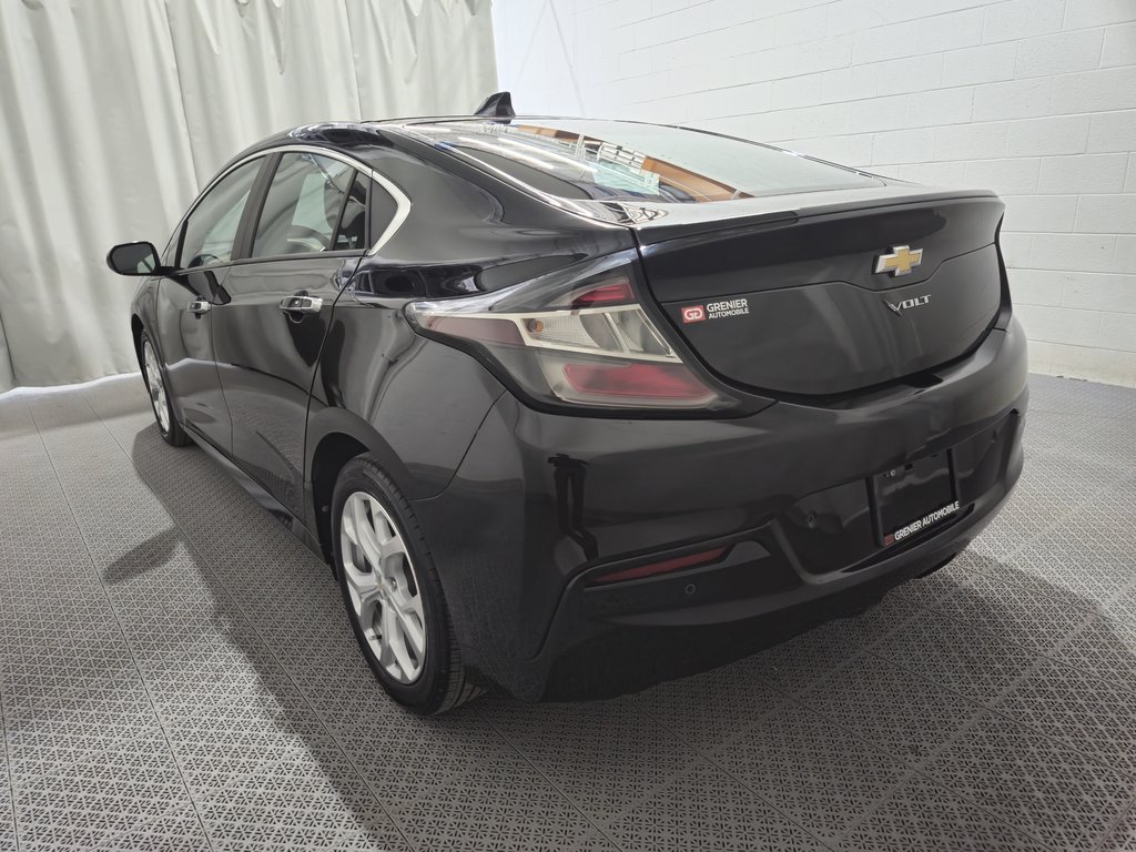 2017 Chevrolet Volt Premier Cuir Navigation in Terrebonne, Quebec - 4 - w1024h768px