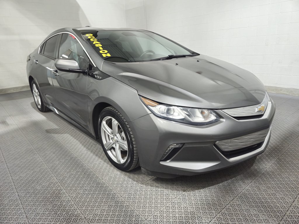 Chevrolet Volt LT Caméra De Recul 2017 à Terrebonne, Québec - 1 - w1024h768px