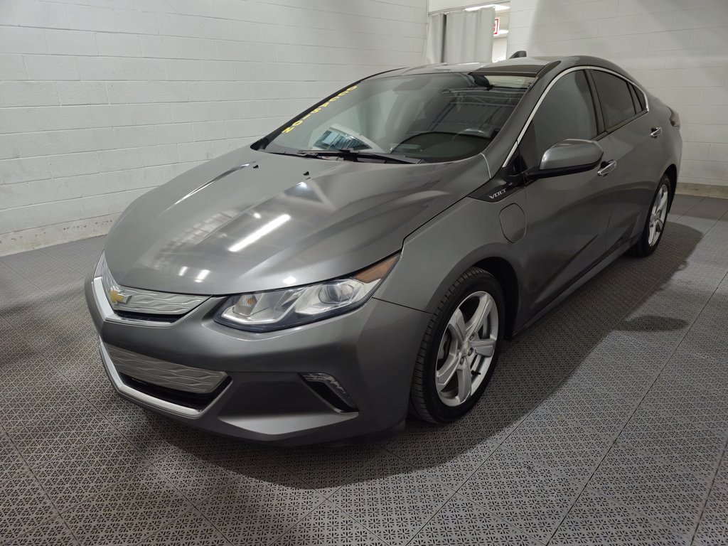 Chevrolet Volt LT Caméra De Recul 2017 à Terrebonne, Québec - 3 - w1024h768px