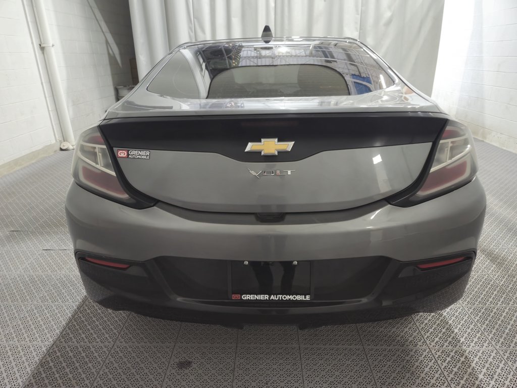 Chevrolet Volt LT Caméra De Recul 2017 à Terrebonne, Québec - 6 - w1024h768px