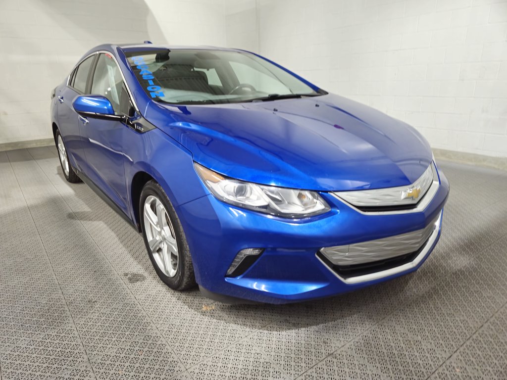 2017 Chevrolet Volt LT Caméra De Recul in Terrebonne, Quebec - 1 - w1024h768px