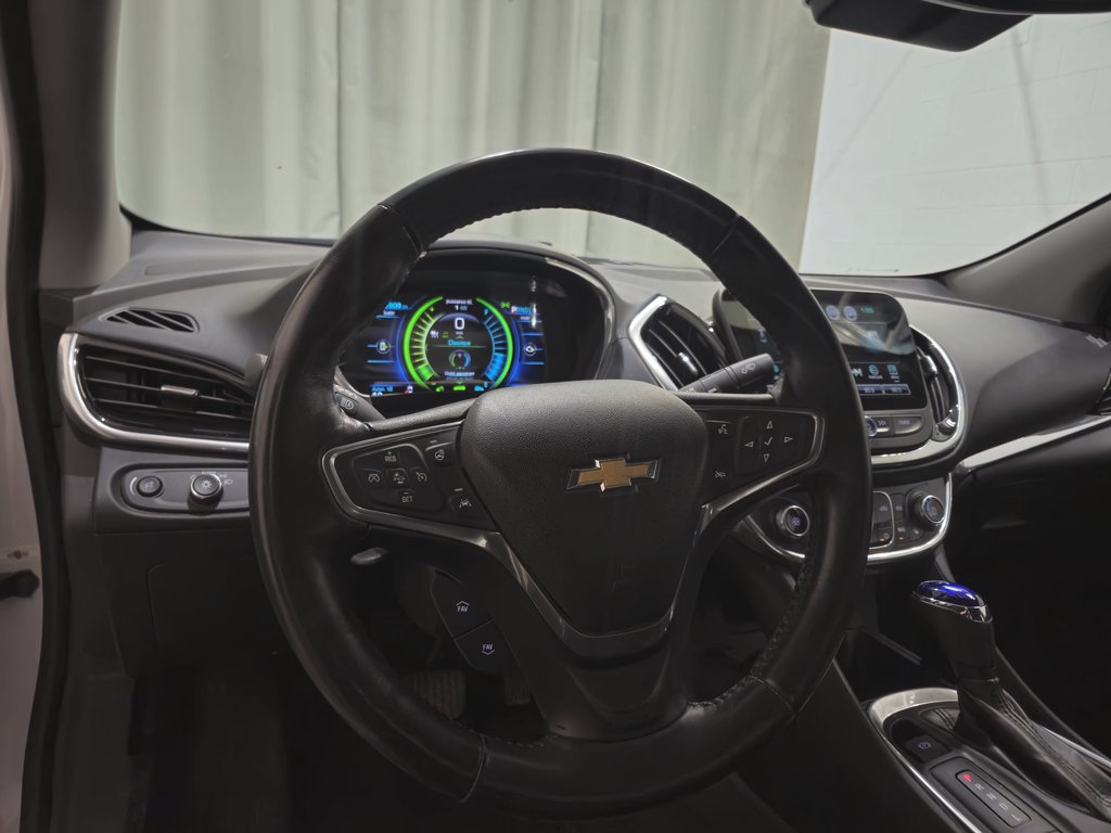 Chevrolet Volt Premier Bose Cuir Bas Kilométrage 2017 à Terrebonne, Québec - 18 - w1024h768px