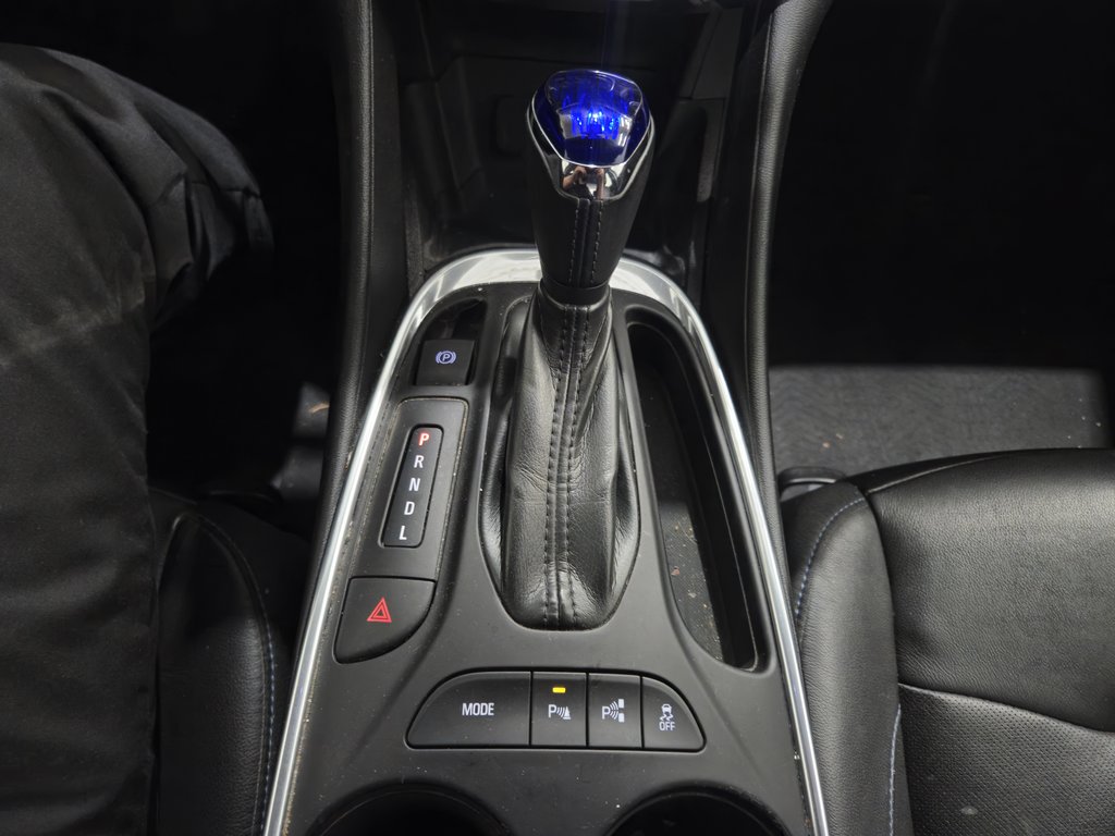 Chevrolet Volt Premier Bose Cuir Bas Kilométrage 2017 à Terrebonne, Québec - 17 - w1024h768px