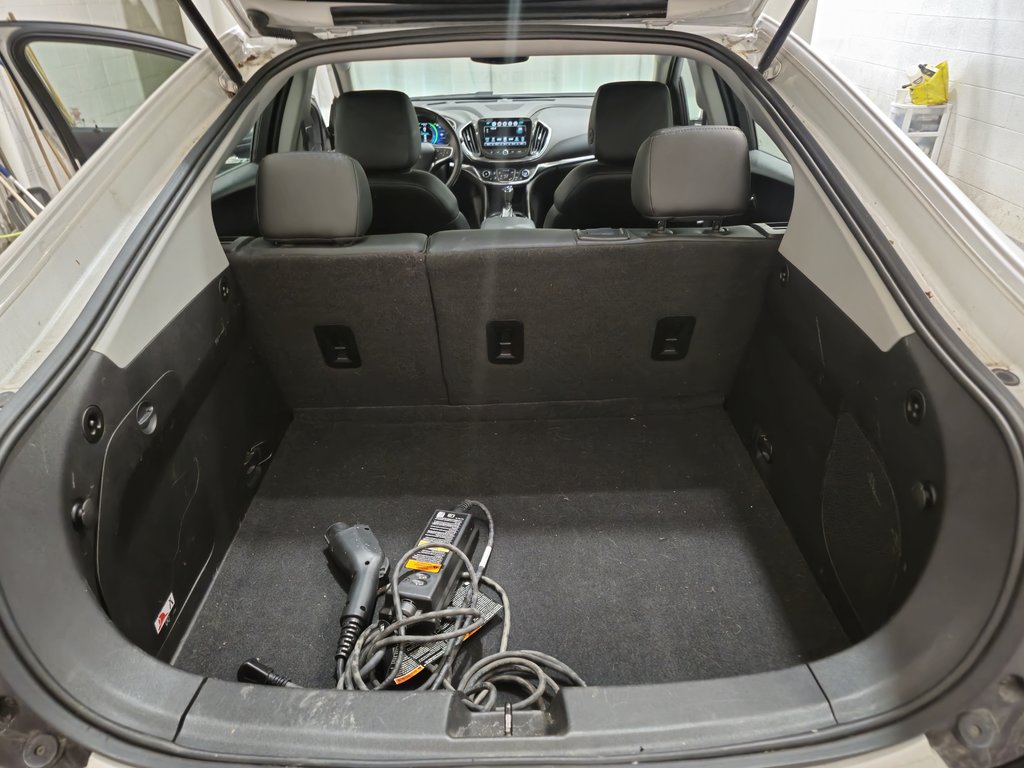 Chevrolet Volt Premier Bose Cuir Bas Kilométrage 2017 à Terrebonne, Québec - 21 - w1024h768px