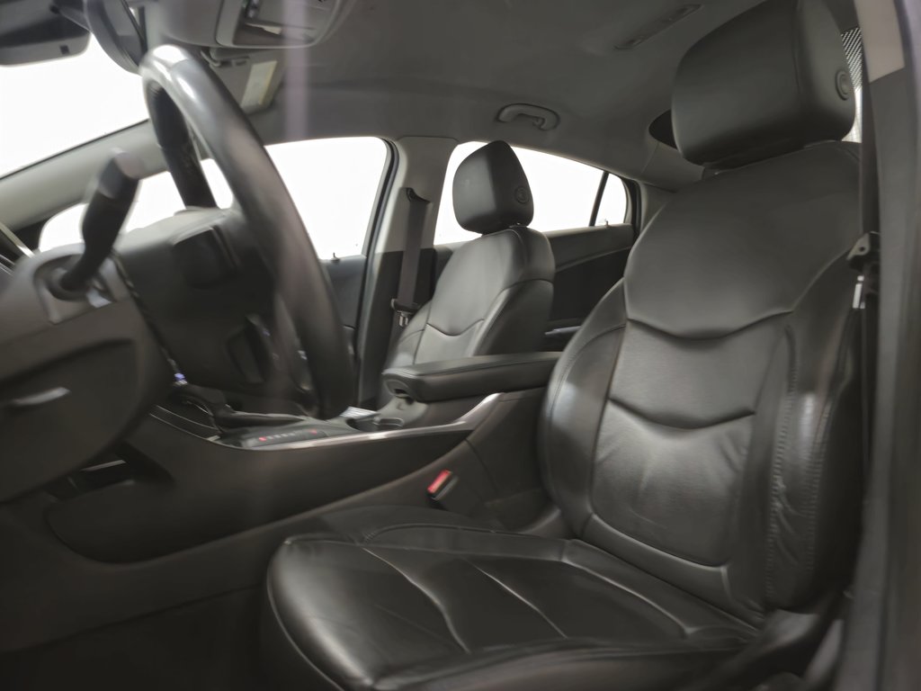 Chevrolet Volt Premier Bose Cuir Bas Kilométrage 2017 à Terrebonne, Québec - 19 - w1024h768px
