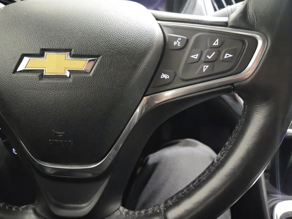 Chevrolet Volt Premier Bose Cuir Bas Kilométrage 2017 à Terrebonne, Québec - 11 - w1024h768px
