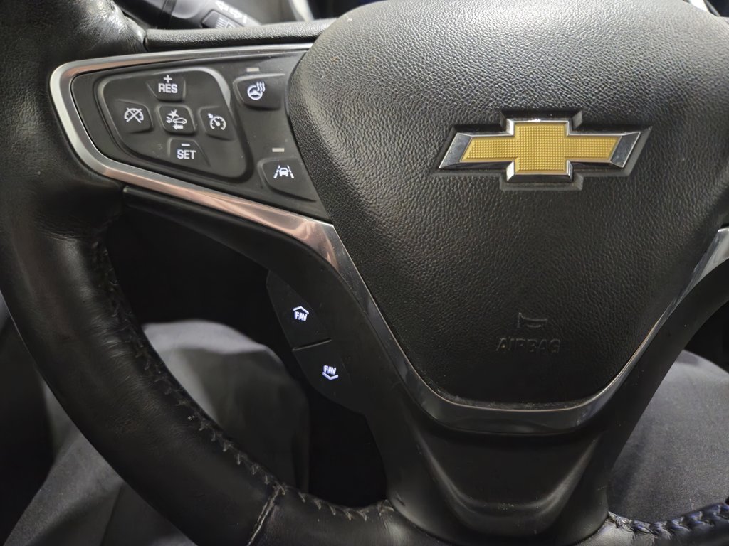 Chevrolet Volt Premier Bose Cuir Bas Kilométrage 2017 à Terrebonne, Québec - 10 - w1024h768px
