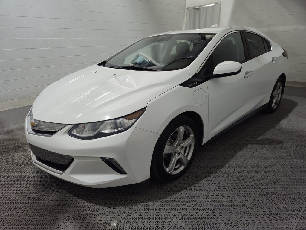 Chevrolet Volt LT Cuir Sièges Chauffants 2018 à Terrebonne, Québec - 3 - w1024h768px