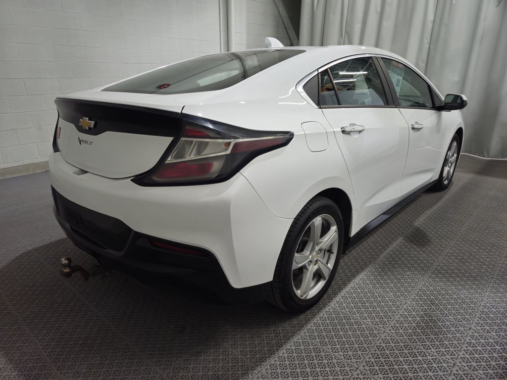 2018 Chevrolet Volt LT Cuir Sièges Chauffants in Terrebonne, Quebec - 8 - w1024h768px