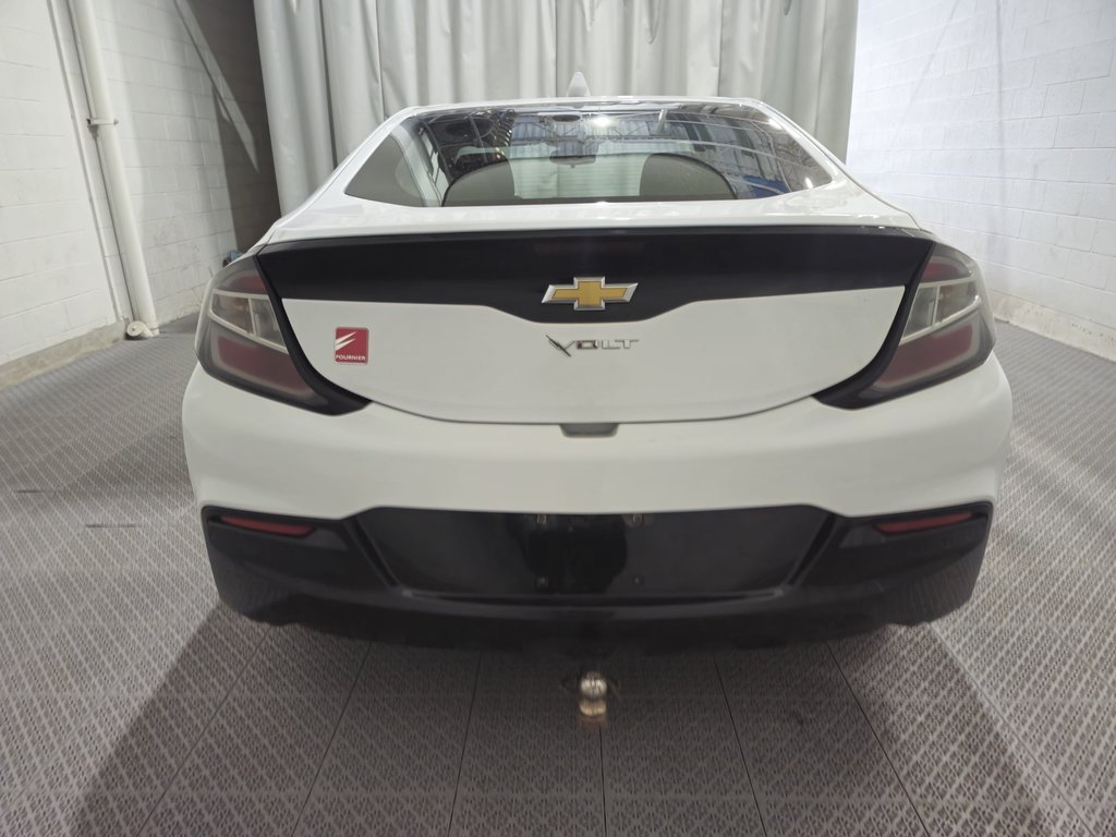 2018 Chevrolet Volt LT Cuir Sièges Chauffants in Terrebonne, Quebec - 6 - w1024h768px