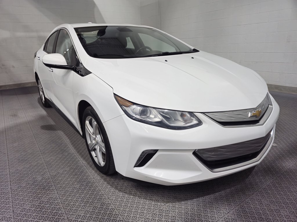 2018 Chevrolet Volt LT Cuir Sièges Chauffants in Terrebonne, Quebec - 1 - w1024h768px