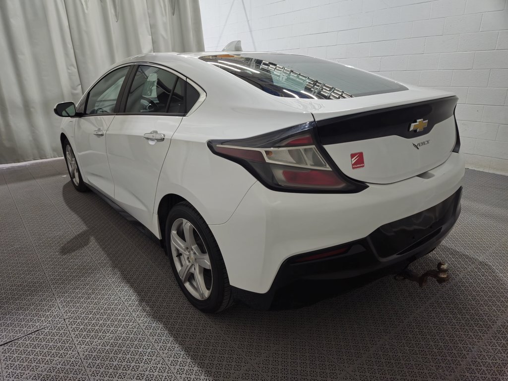 Chevrolet Volt LT Cuir Sièges Chauffants 2018 à Terrebonne, Québec - 4 - w1024h768px