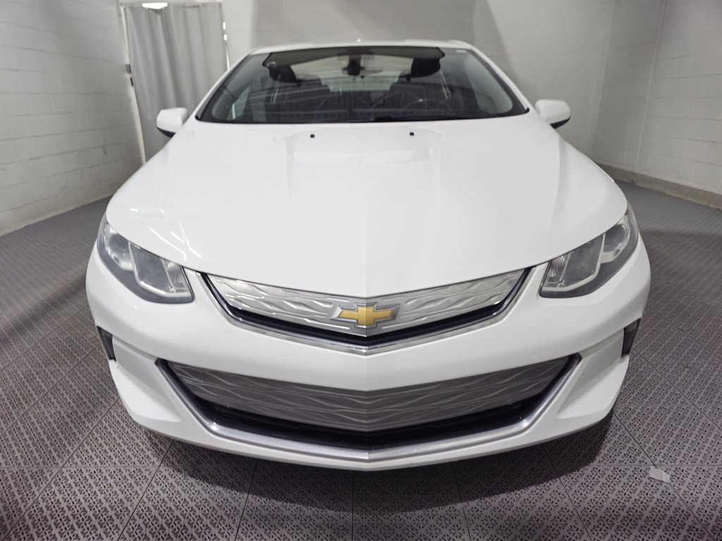 2018 Chevrolet Volt LT Cuir Sièges Chauffants in Terrebonne, Quebec - 2 - w1024h768px