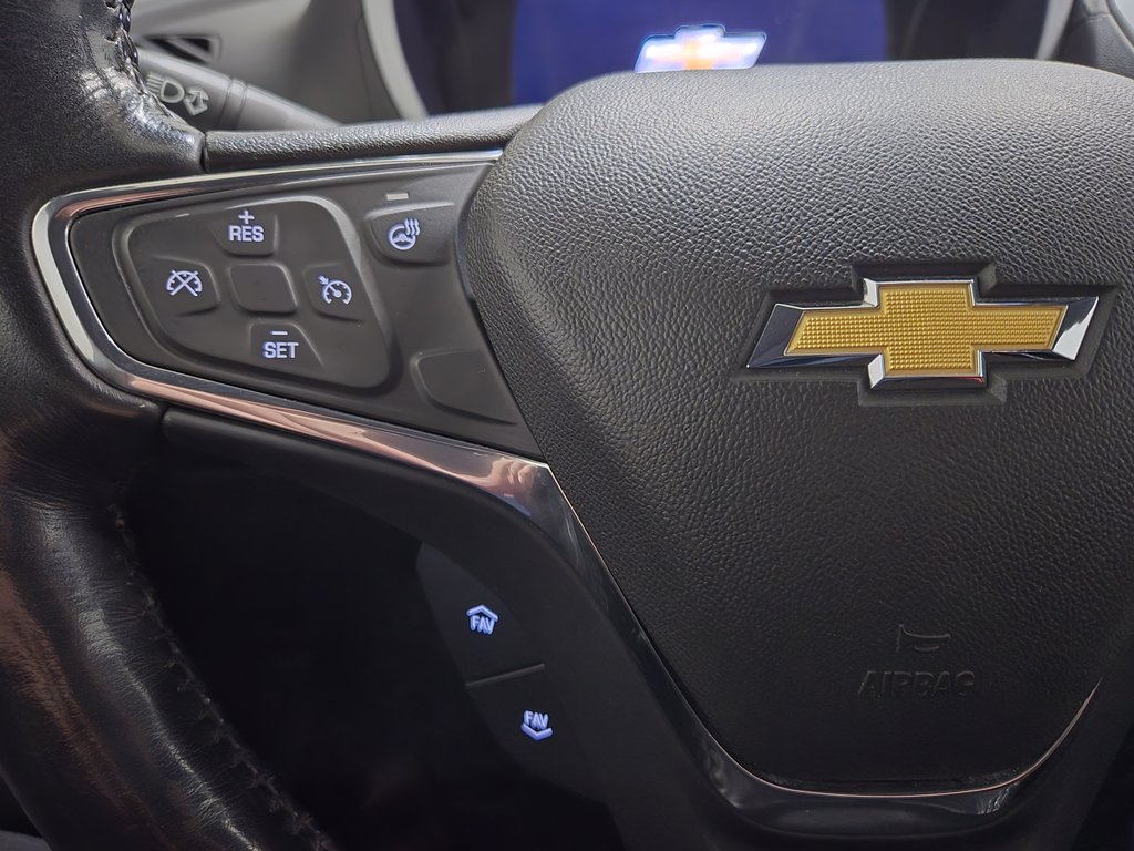 2019 Chevrolet Volt LT Bose Sièges Chauffants in Terrebonne, Quebec - 10 - w1024h768px