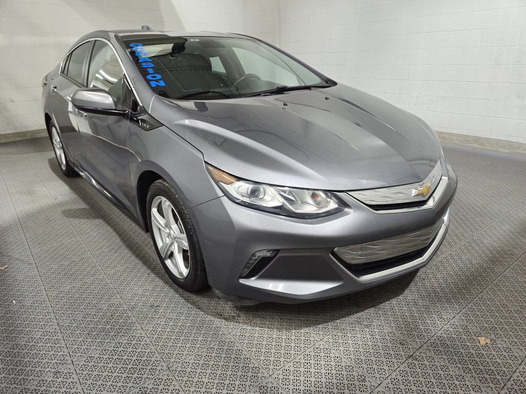 2019 Chevrolet Volt LT Bose Sièges Chauffants in Terrebonne, Quebec - 1 - w1024h768px