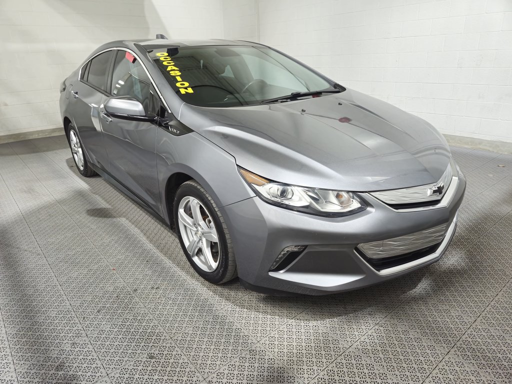 Chevrolet Volt LT Bose Cuir 2019 à Terrebonne, Québec - 1 - w1024h768px