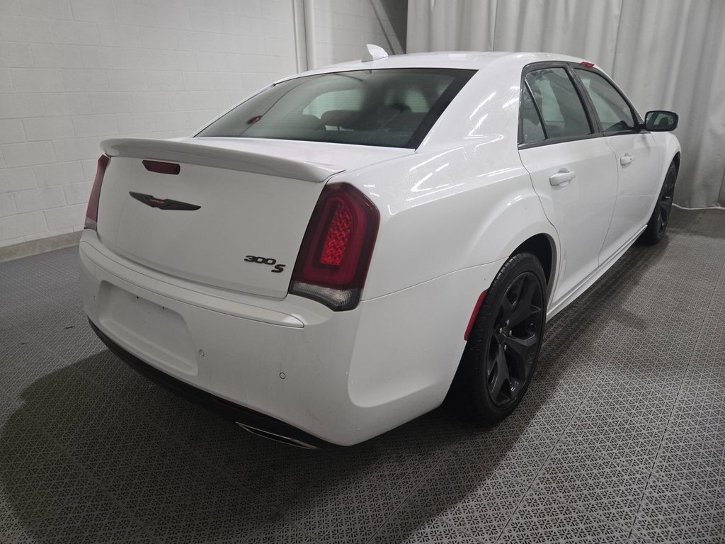 Chrysler 300 300S Toit Ouvrant Cuir Navigation 2022 à Terrebonne, Québec - 8 - w1024h768px