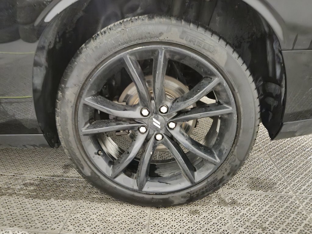 Dodge Challenger SXT Plus V6 Toit Ouvrant Cuir 2018 à Terrebonne, Québec - 22 - w1024h768px