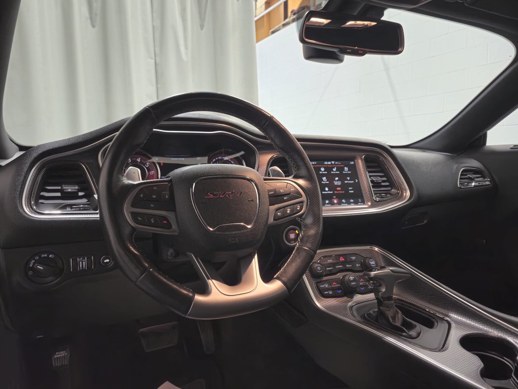 2019 Dodge Challenger SRT Hellcat Navigation Rare B5 Blue in Terrebonne, Quebec - 18 - w1024h768px