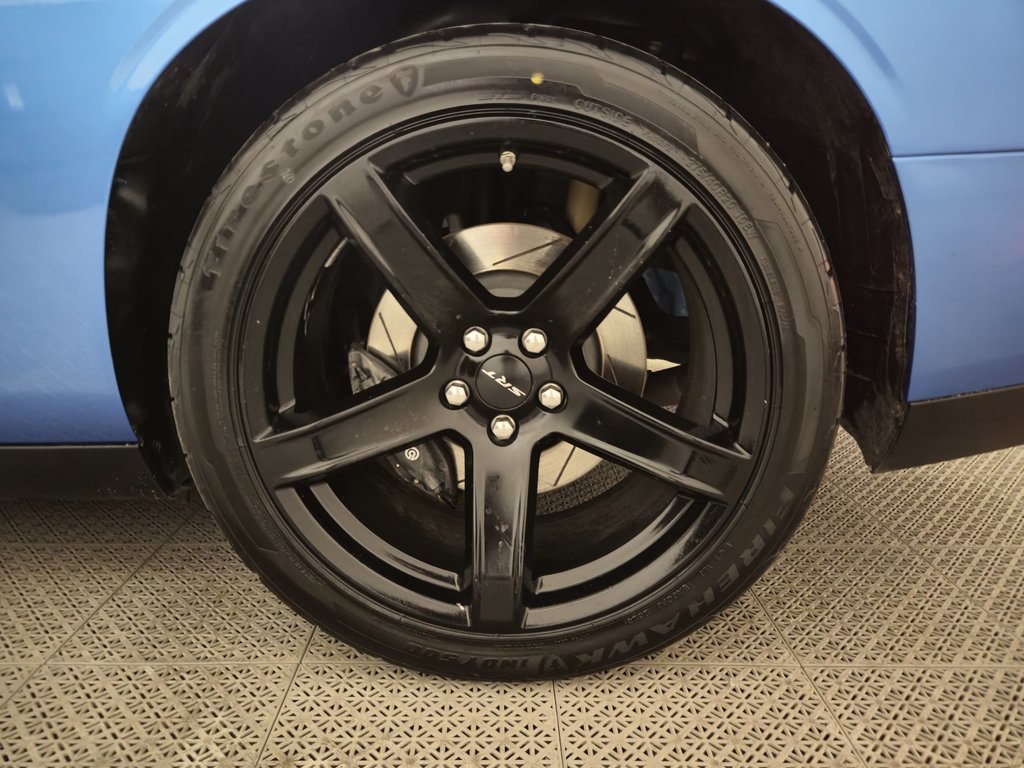 2019 Dodge Challenger SRT Hellcat Navigation Rare B5 Blue in Terrebonne, Quebec - 23 - w1024h768px
