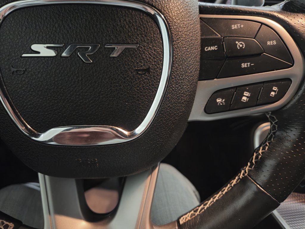 2019 Dodge Challenger SRT Hellcat Navigation Rare B5 Blue in Terrebonne, Quebec - 11 - w1024h768px