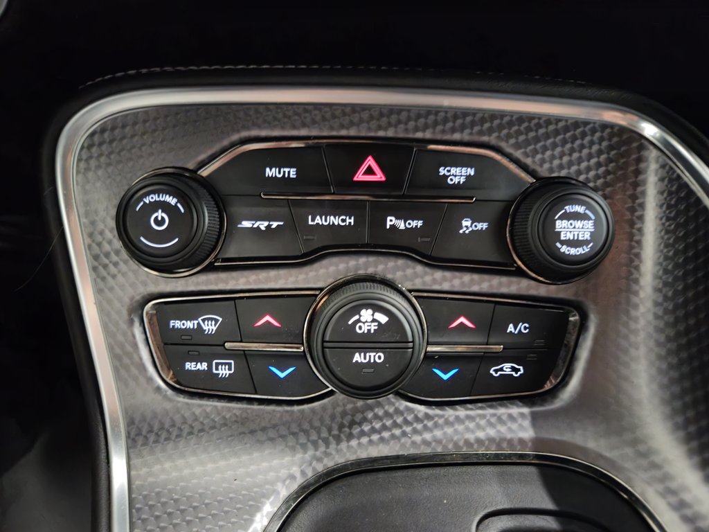 2019 Dodge Challenger SRT Hellcat Navigation Rare B5 Blue in Terrebonne, Quebec - 15 - w1024h768px