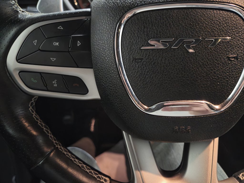 2019 Dodge Challenger SRT Hellcat Navigation Rare B5 Blue in Terrebonne, Quebec - 10 - w1024h768px