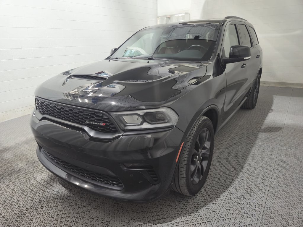 Dodge Durango R/T AWD V8 Toit Ouvrant Cuir 2022 à Terrebonne, Québec - 3 - w1024h768px