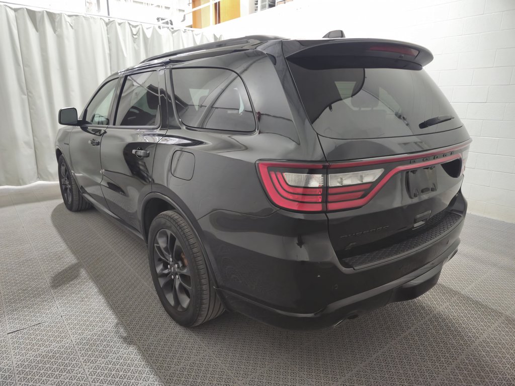 Dodge Durango R/T AWD V8 Toit Ouvrant Cuir 2022 à Terrebonne, Québec - 5 - w1024h768px