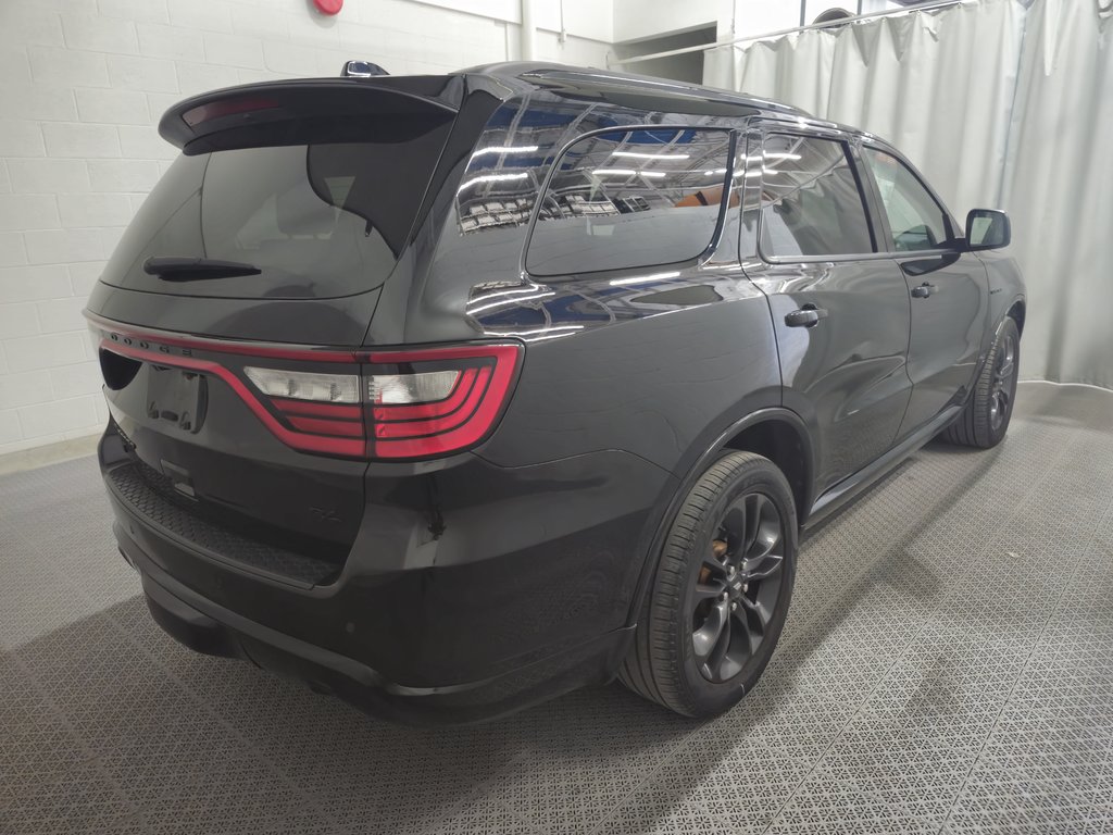 Dodge Durango R/T AWD V8 Toit Ouvrant Cuir 2022 à Terrebonne, Québec - 9 - w1024h768px