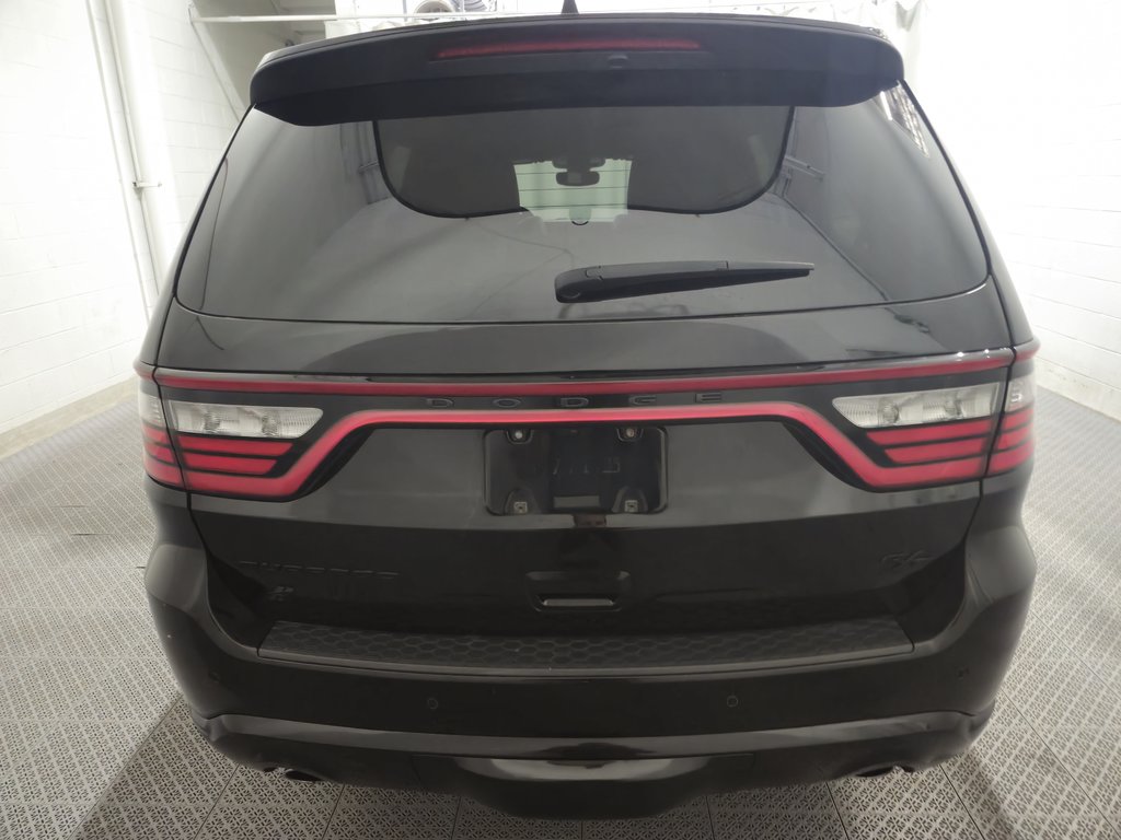 Dodge Durango R/T AWD V8 Toit Ouvrant Cuir 2022 à Terrebonne, Québec - 6 - w1024h768px