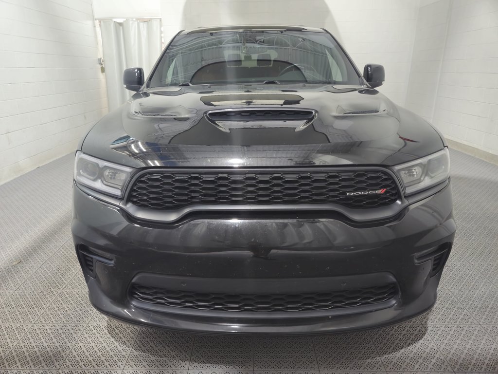 Dodge Durango R/T AWD V8 Toit Ouvrant Cuir 2022 à Terrebonne, Québec - 2 - w1024h768px