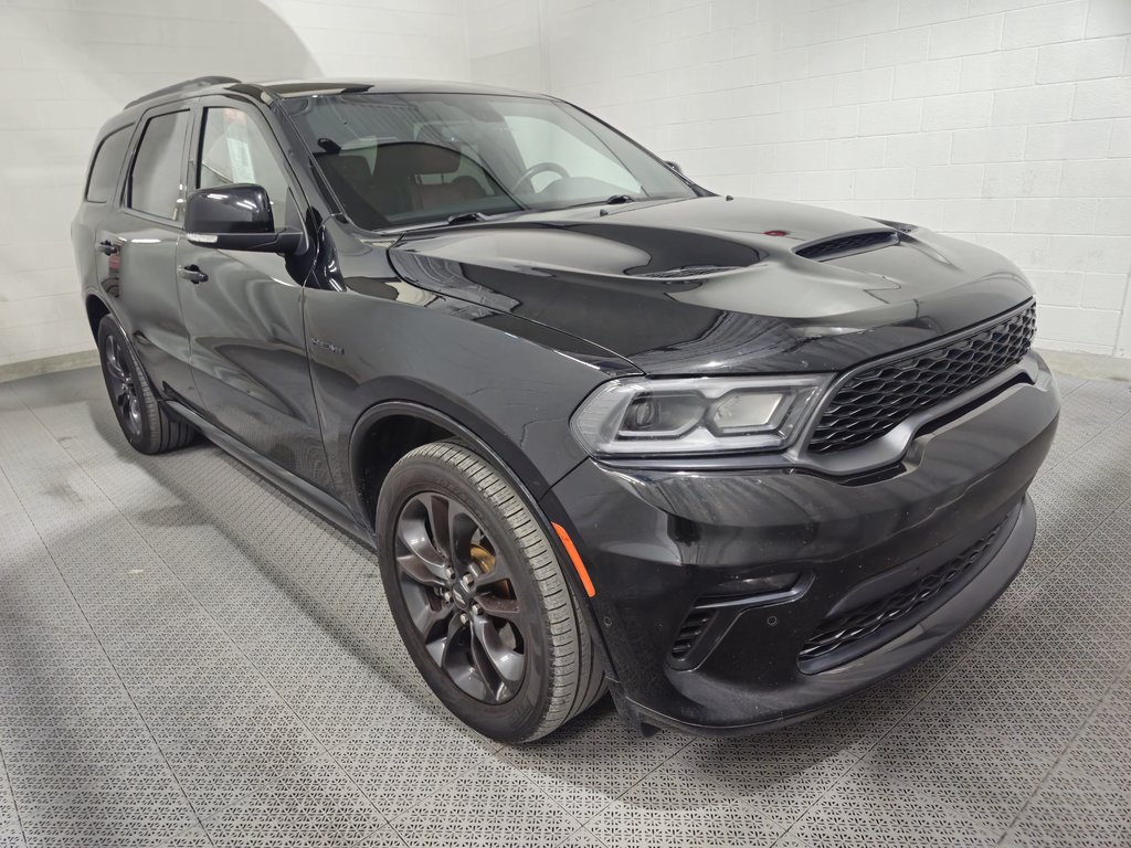 Dodge Durango R/T AWD V8 Toit Ouvrant Cuir 2022 à Terrebonne, Québec - 1 - w1024h768px