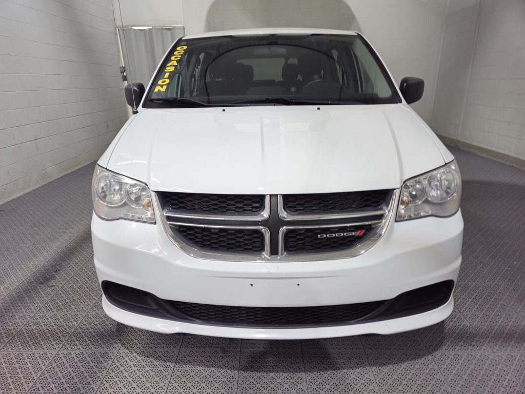 Dodge Grand Caravan CVP Air Climatisé Régulateur De Vitesse Bas Kilo 2016 à Terrebonne, Québec - 2 - w1024h768px