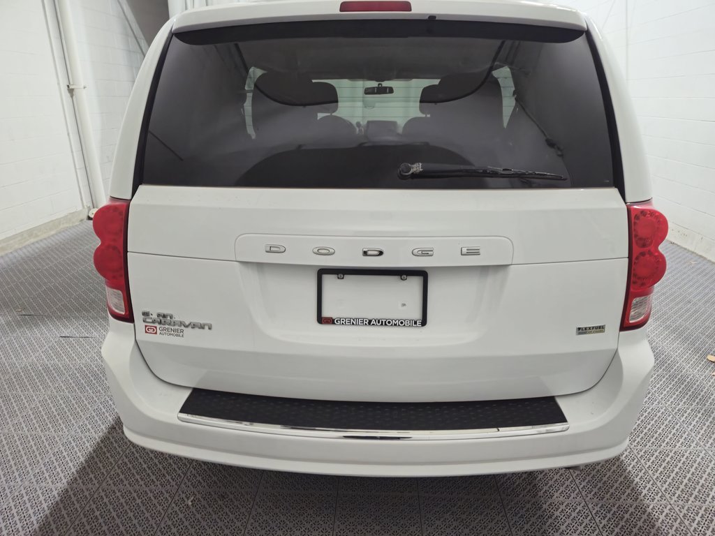 Dodge Grand Caravan CVP Air Climatisé Régulateur De Vitesse Bas Kilo 2016 à Terrebonne, Québec - 6 - w1024h768px