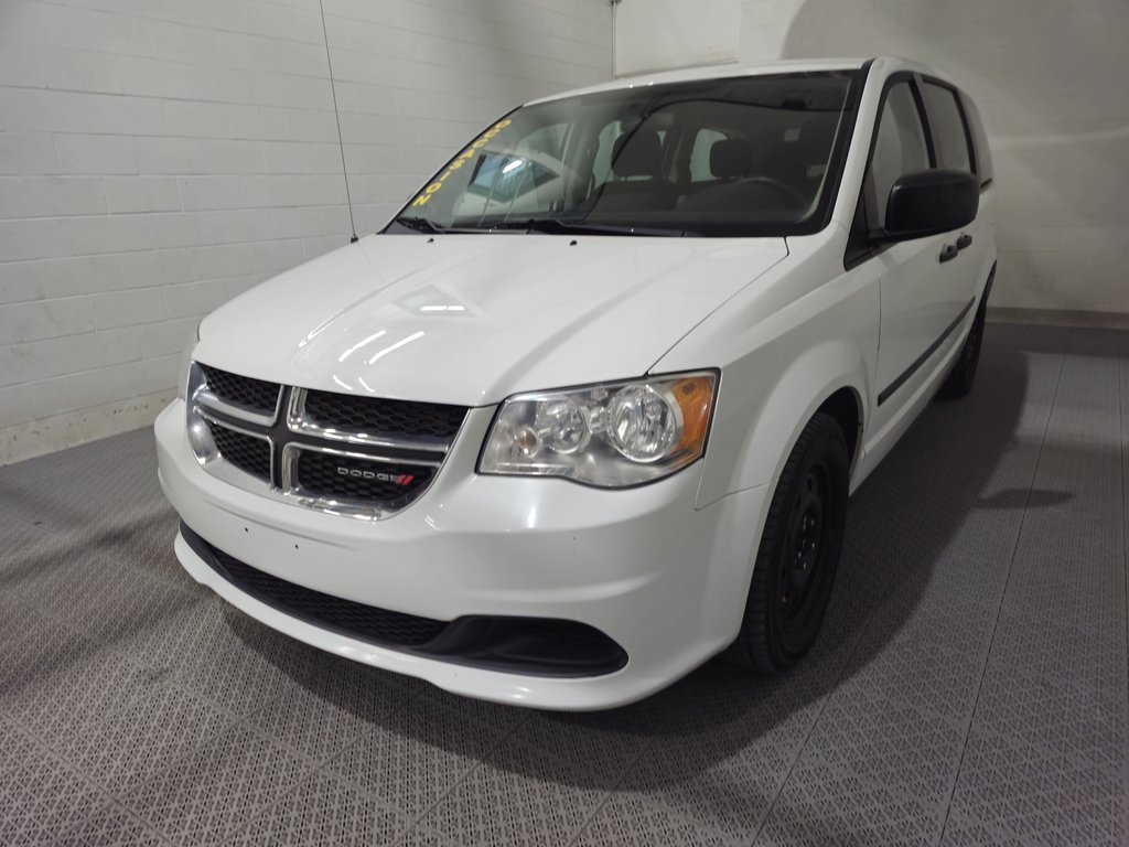 Dodge Grand Caravan CVP Air Climatisé Régulateur De Vitesse Bas Kilo 2016 à Terrebonne, Québec - 3 - w1024h768px