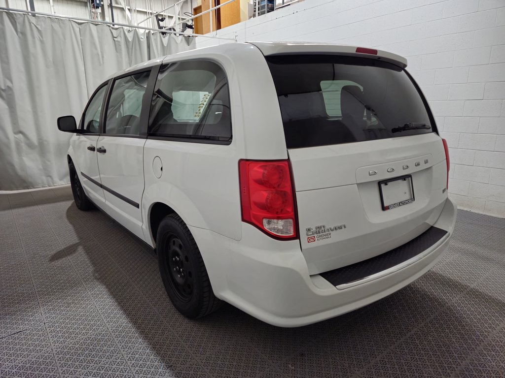 Dodge Grand Caravan CVP Air Climatisé Régulateur De Vitesse Bas Kilo 2016 à Terrebonne, Québec - 4 - w1024h768px