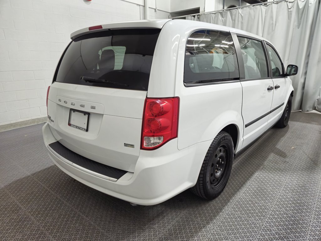 Dodge Grand Caravan CVP Air Climatisé Régulateur De Vitesse Bas Kilo 2016 à Terrebonne, Québec - 8 - w1024h768px