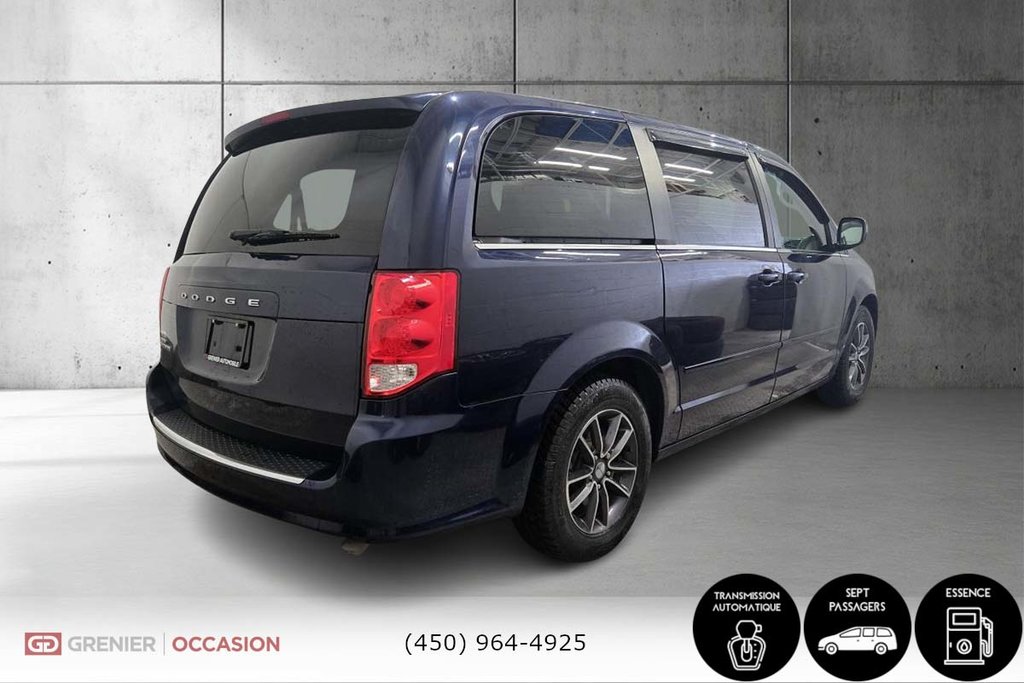 Dodge Grand Caravan SXT Premium Plus 2017 à Terrebonne, Québec - 7 - w1024h768px